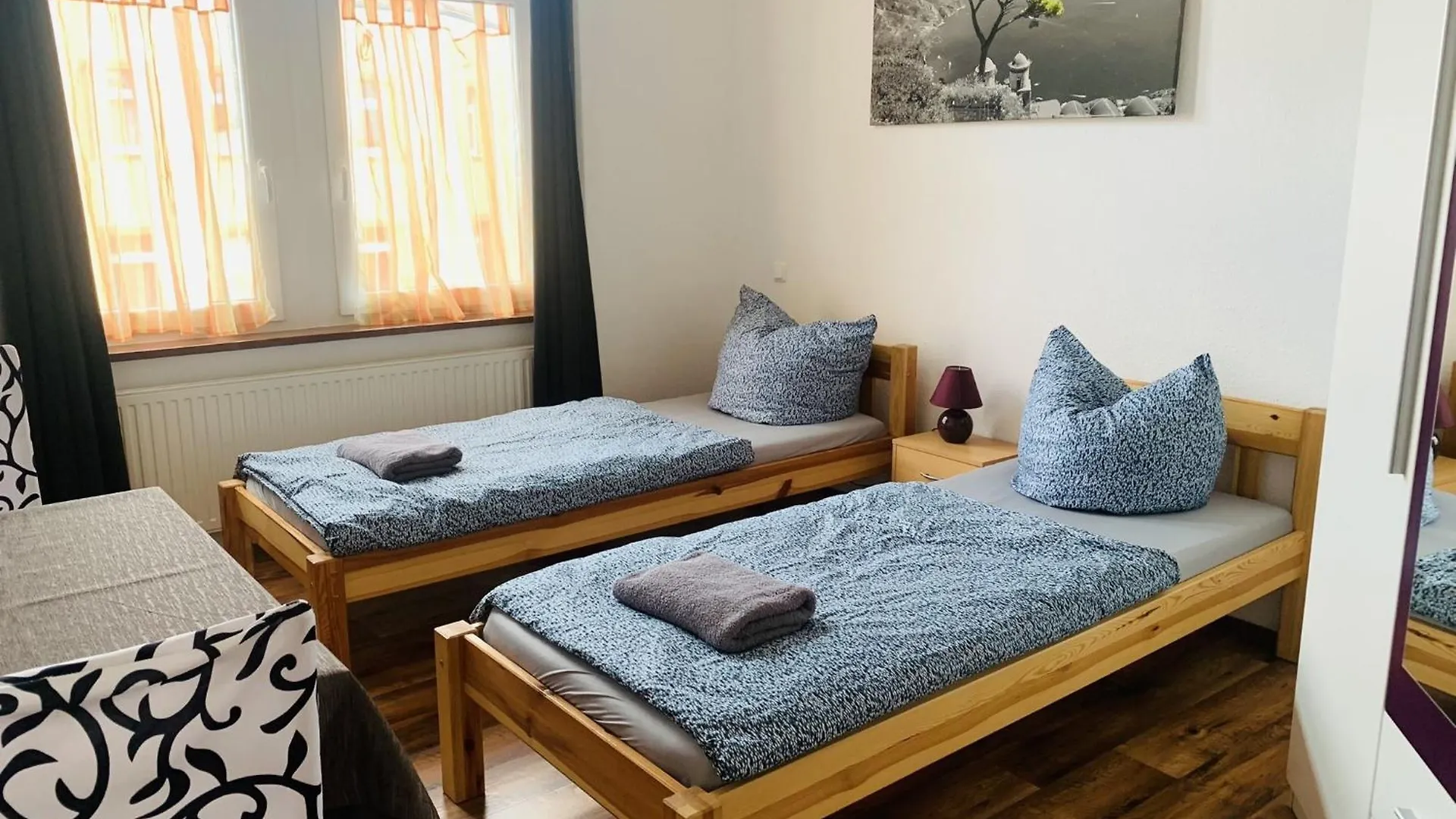 Pension Kellei 71 Drážďany Penzion