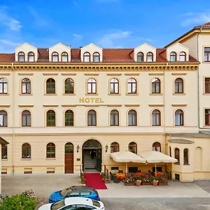 Bayerischer Hof Дрезден