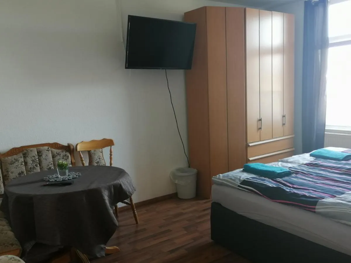 דרזדן Pension Kellei 71